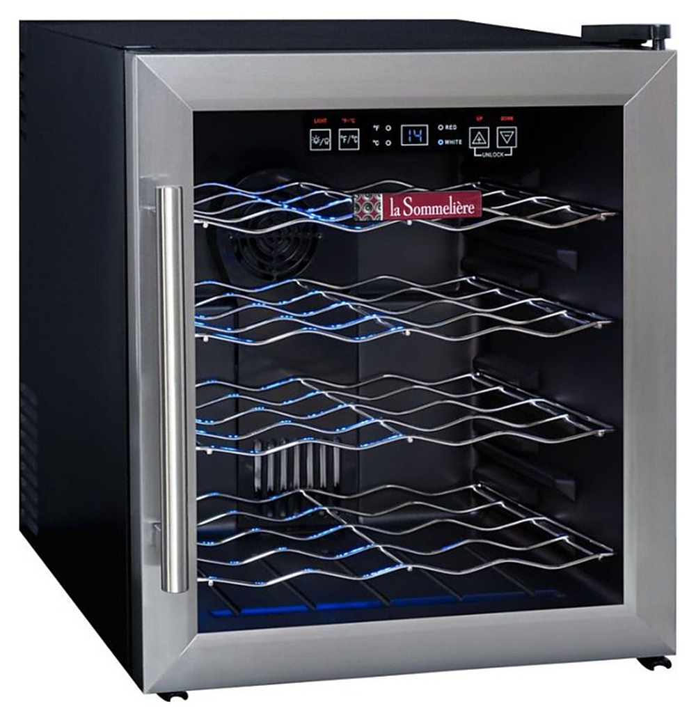 Винный шкаф La Sommeliere LS16