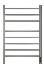 Полотенцесушитель электрический с/т Comfysan Стелла (Stella) EC-8 80/50, никель, гальваника