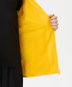 Куртка спортивная CAMP 2 Lined Jacket, желтый/черный, детский