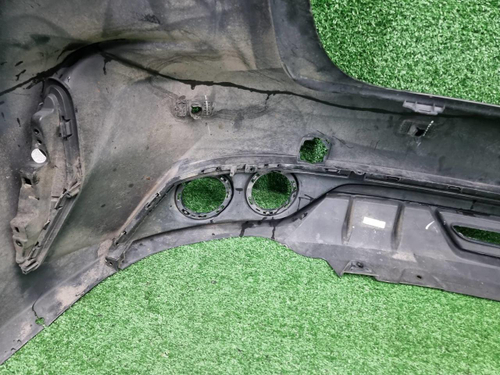 Бампер задний Chery Arrizo 8 (2022-н.в.)