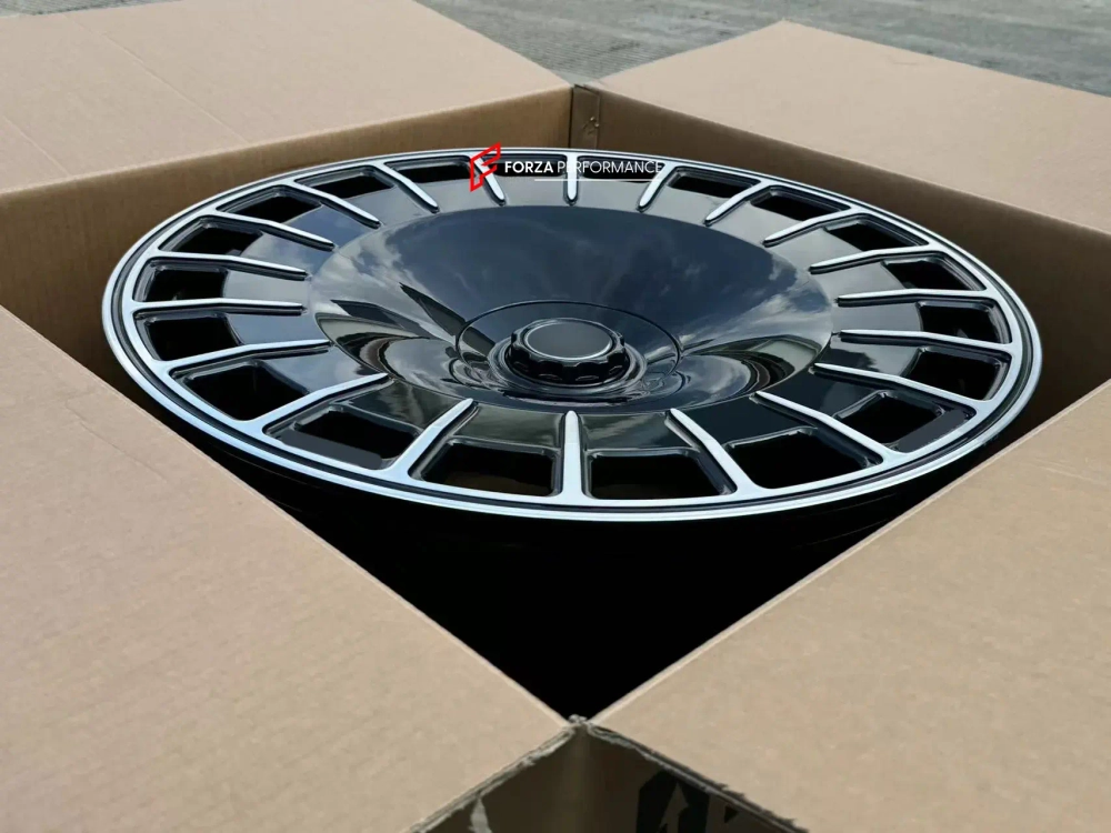 КОВАНЫЕ ДИСКИ ДЛЯ MERCEDES-BENZ G-CLASS 2022 МЕРСЕДЕС-БЕНЗ ГЕЛИК