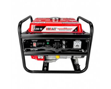 Бензиновый генератор "BRAIT" BR1500