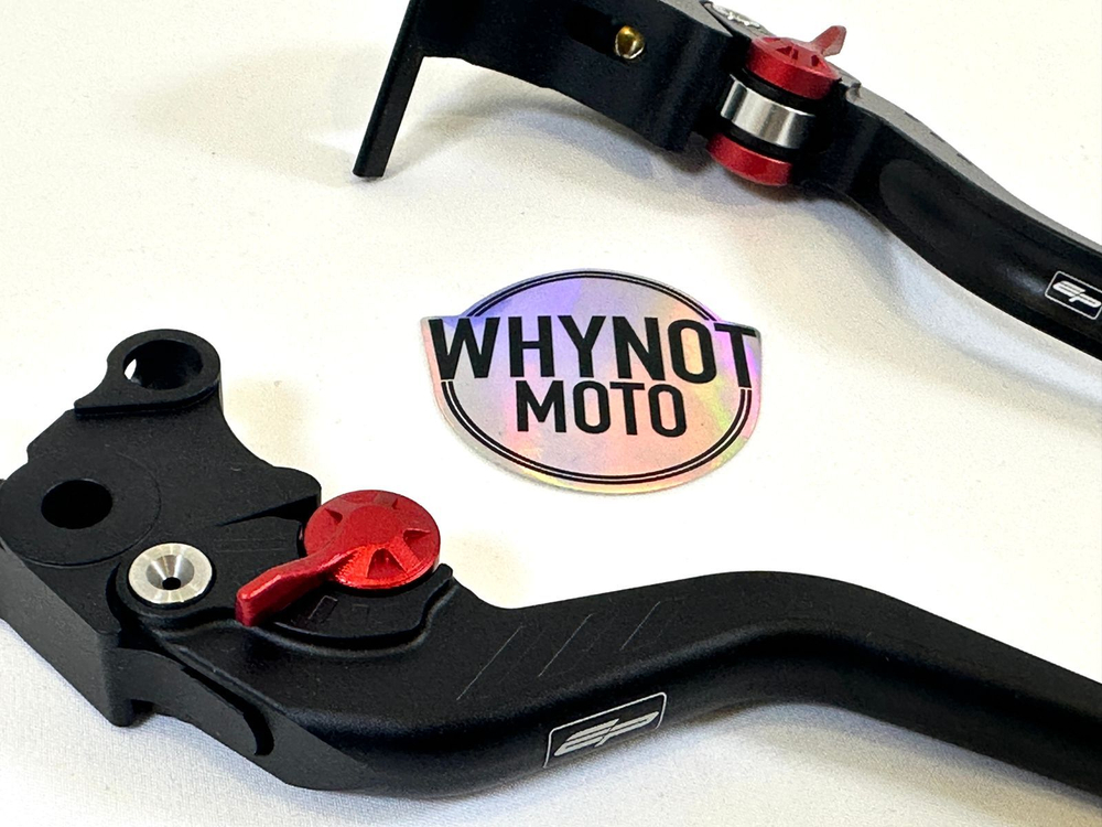 Evotech Performance Evo Короткие рычаги тормоза и сцепления Suzuki GSX-R1000 / Hayabusa  PRN002399-002447