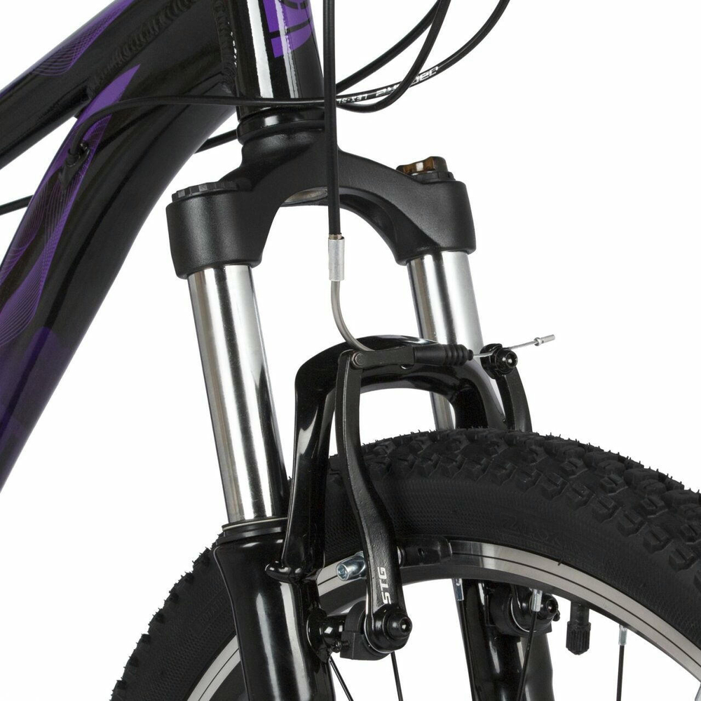 Женский велосипед Stinger Laguna STD 26" (2022)