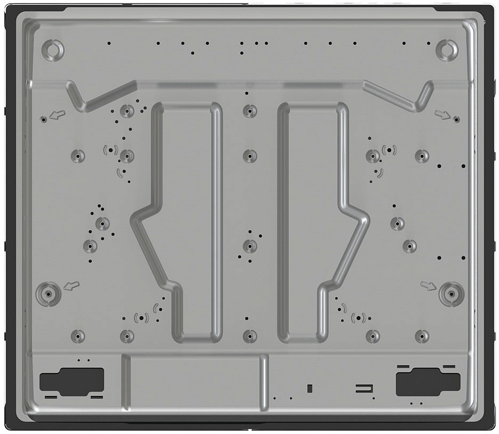 Независимая газовая варочная панель Gorenje GTW641EB