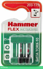 Набор бит Hammer 203-179