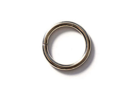 Кольцо 25 мм - никель