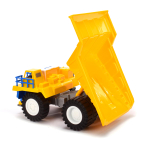 Машина Самосвал карьерный "БелАЗ-75131" сетка (Полесье)