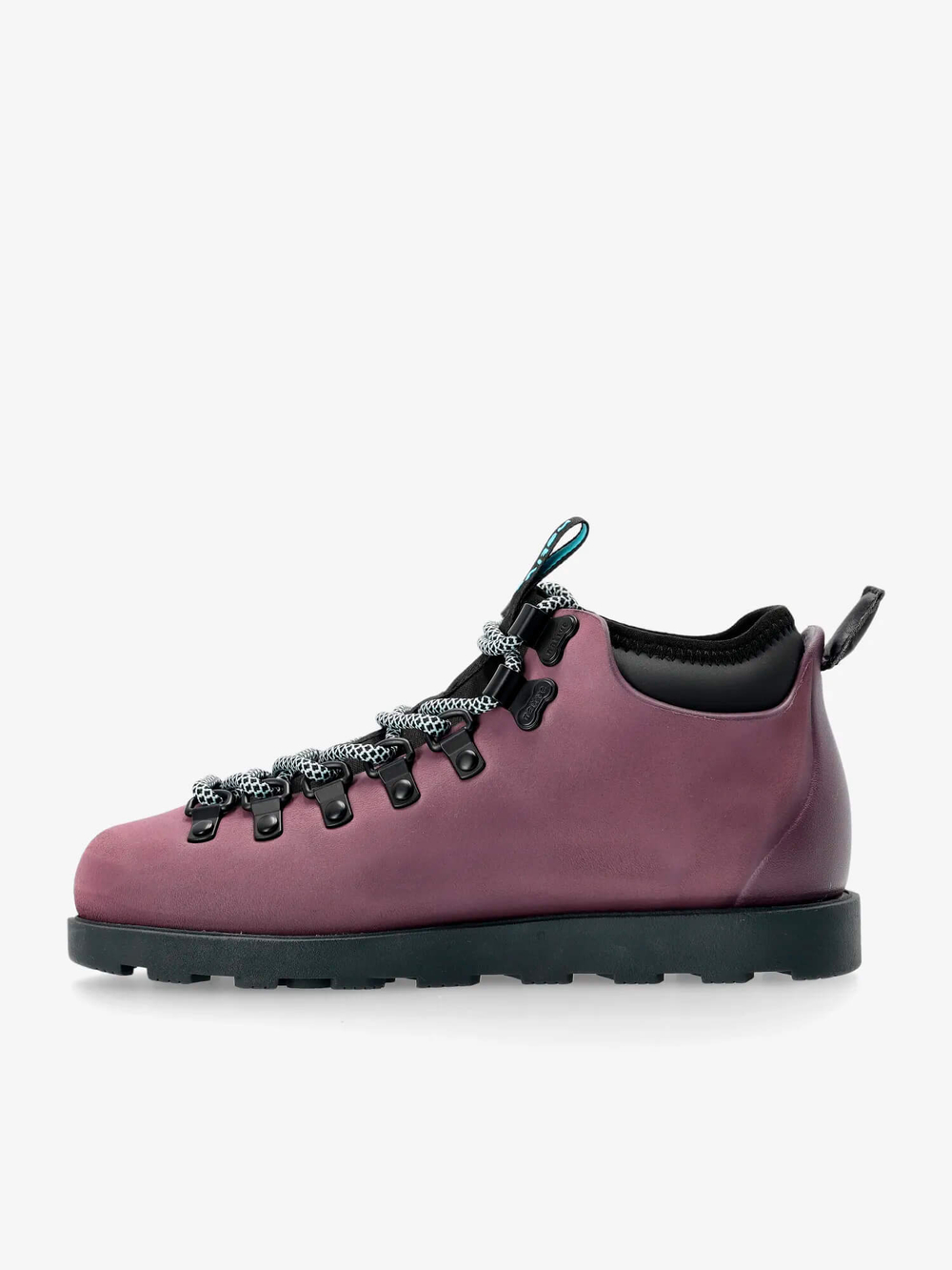 Ботинки Native Fitzsimmons Velvet Purple