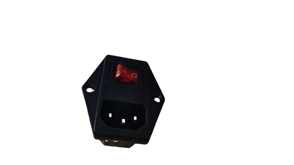 Разьем AC-01A 4P