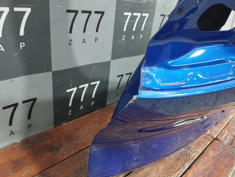 Крышка багажника Haval F7x 1 19-нв Б/У Оригинал 6301200XKQ05AD