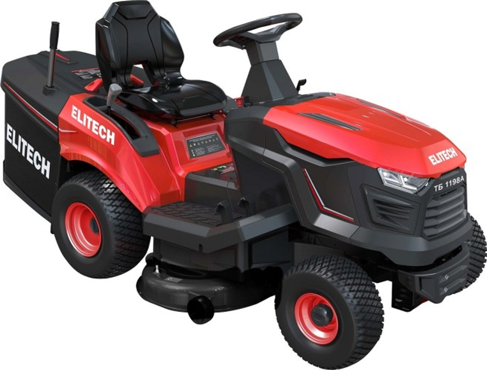 Трактор садовый ELITECH ТБ 1198А (E1610.003.00)  209895