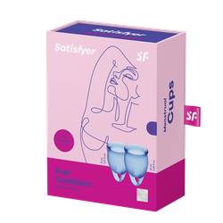 Feel confident Menstrual Cup