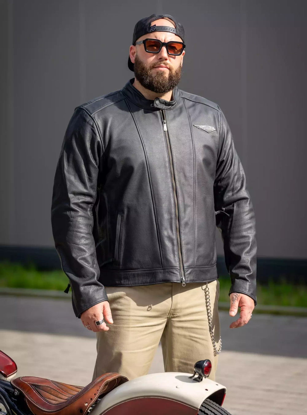 Куртка 120th Anniversary Revelry Harley-Davidson