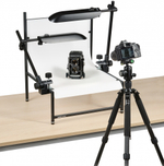 KAISER Table-Top-Studio Digital LED2 Комплект оборудования для предметной съемки