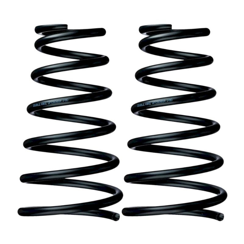 Пружина подвески DOUBLE FORCE задняя (Кратность 2 шт.) DFCS081R