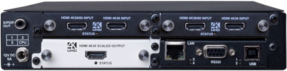 Мультивьювер TVOne MWP-4Y-1Y