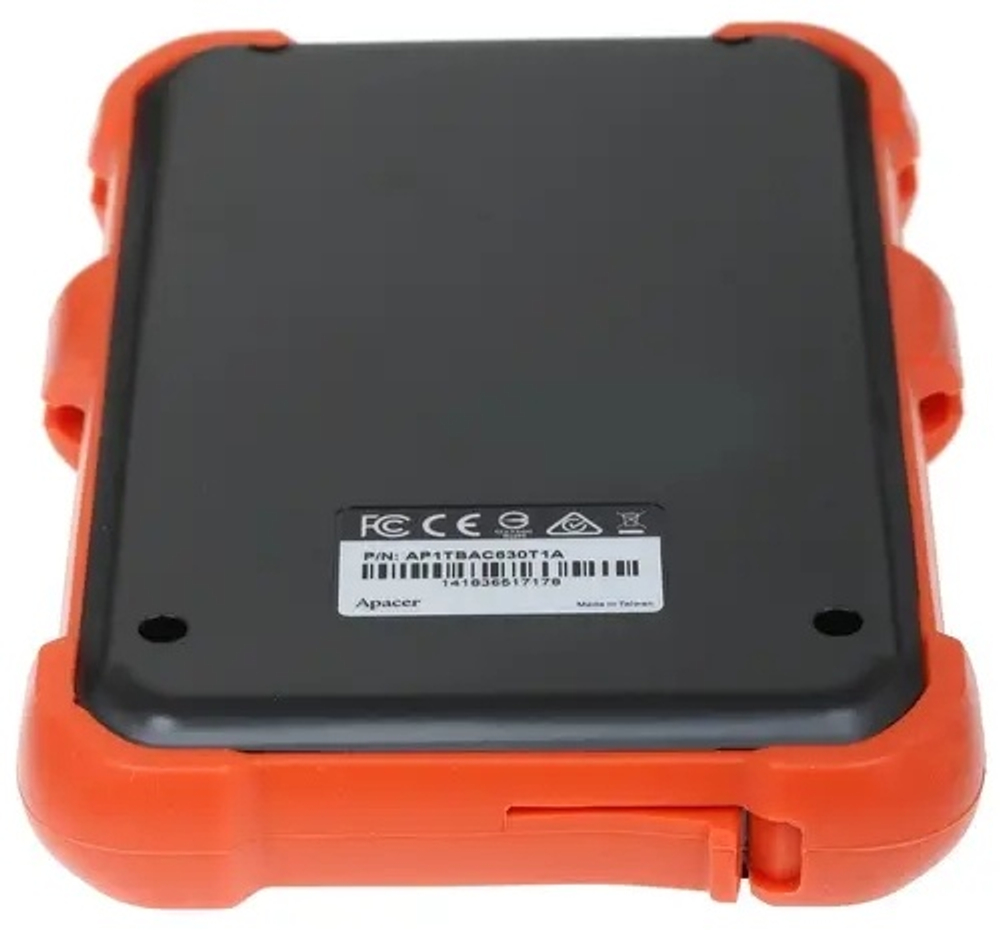 Внешний накопитель Apacer APAC630T-1 1000 ГБ