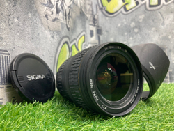 Sigma AF 28-70mm 2.8 EX Aspherical DF Canon