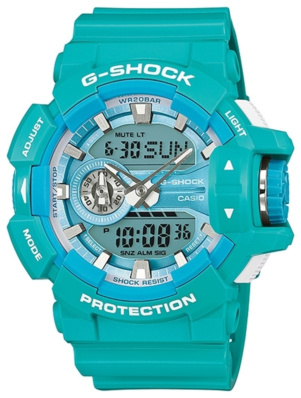 Casio GA400A2A