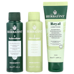 Herbatint, стойкая гель-краска для волос, 10N, платиновый блонд, 135 мл (4,56 жидк. унции)