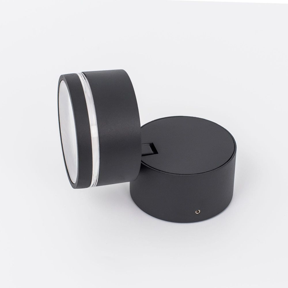 Citilux GARDA CLU0008R LED Уличный светильник поворотный Графит