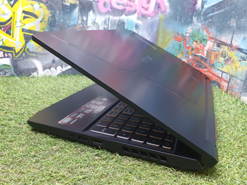 игровой Acer Ryzen 5/24Gb/RTX 3060 6Gb/FHD/144Hz/Nitro AN515-45