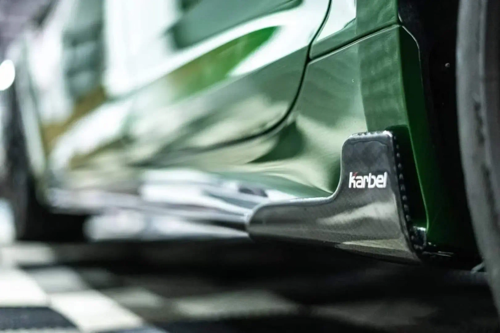 Карбоновый обвес для AUDI A5/S5 F5 2020+ Ауди обвес