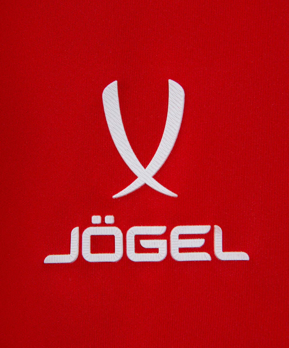 Шорты игровые JOGEL NATIONAL PerFormDRY Home Shorts, красный