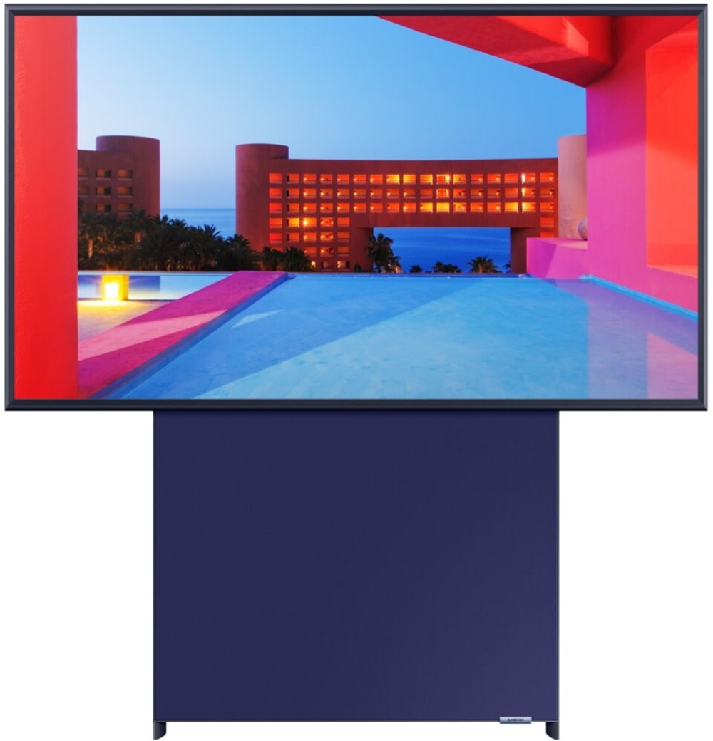 Телевизор Samsung 43" The Sero QE43LS05TAUXRU