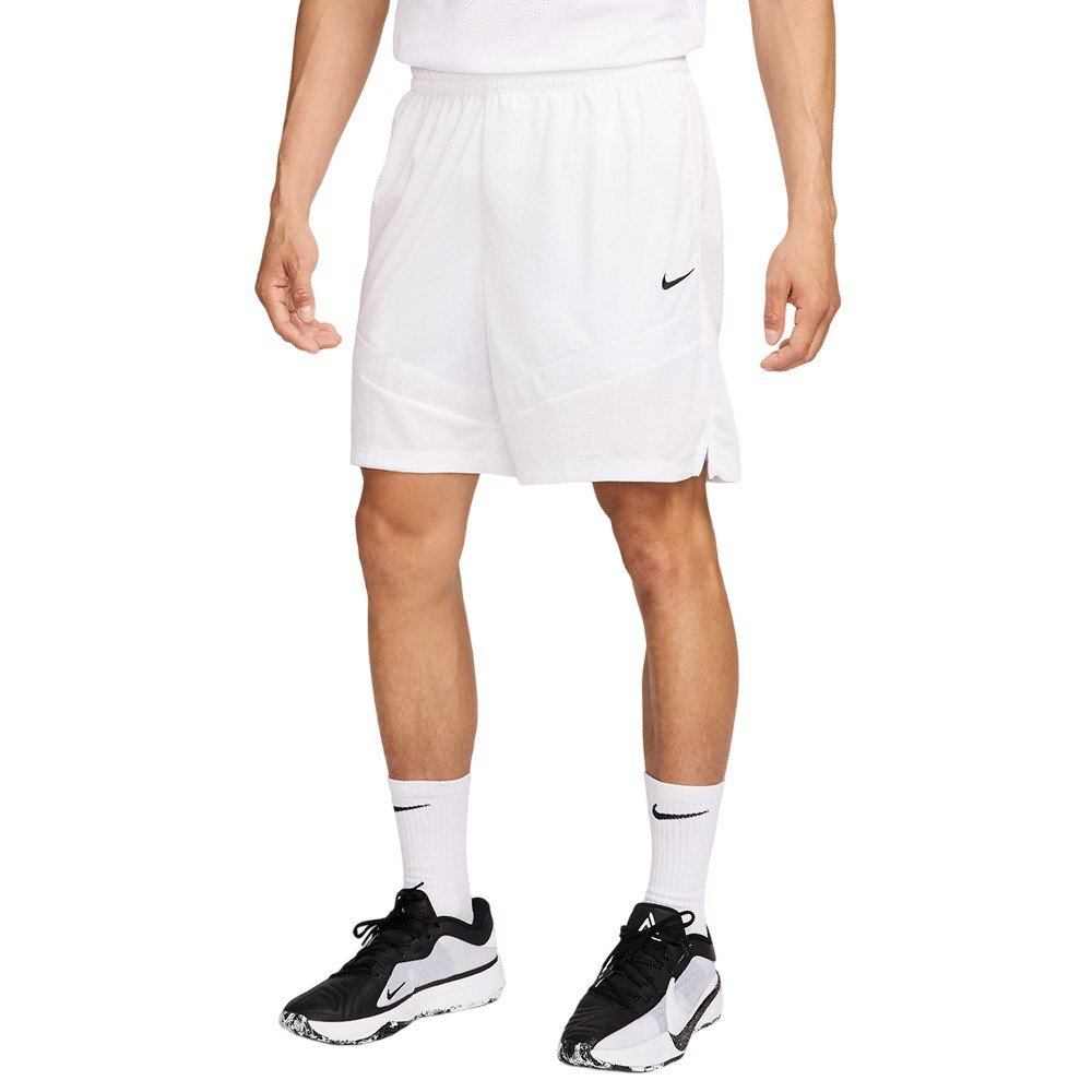 Nike white shorts on sale