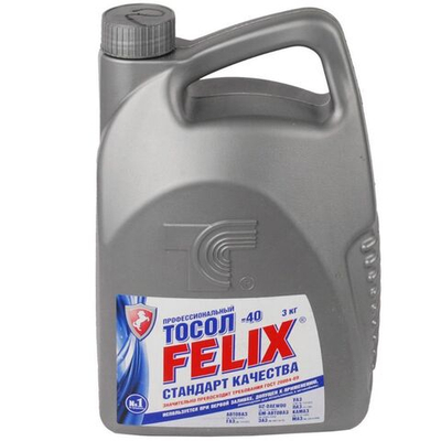 Тосол Felix, ОЖ-45, 5 кг