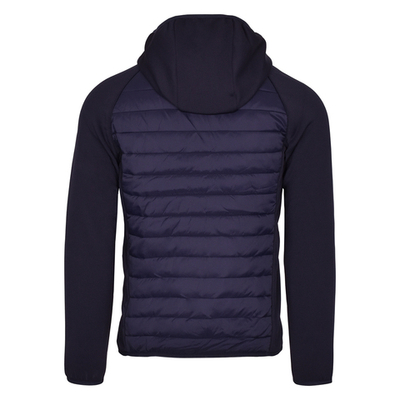 Мужская теннисная кофта Sergio Tacchini Nam Jacket - white/red