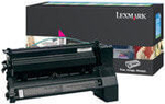 Lexmark C780A1MG тонерный картридж Подлинный Пурпурный 1 шт
