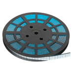 NORDBERG (W5FS4-1000) Грузики самоклеящиеся (1000х5 г) Fe квадратные на бобине