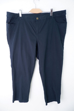 Брюки базовые 60 размер