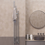 Полотенцесушитель MIXLINE STAR 2 150/15 (1/2" ВР,вентиль угловой 3/4''х1/2'' вн/нар)