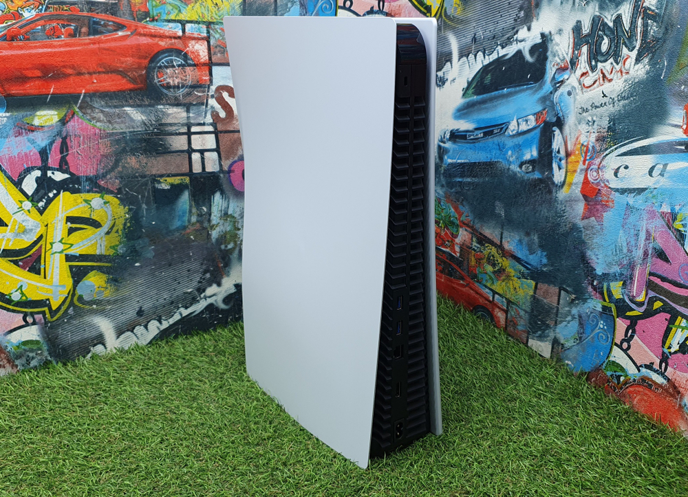 Игровая консоль Sony Playstation 5 Blu-Ray Edition (JP) (CFI-1200A)