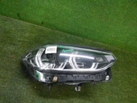Фара правая BMW X3 G01, X4 G02 (2017-2021) Adaptive LED (В пленке)