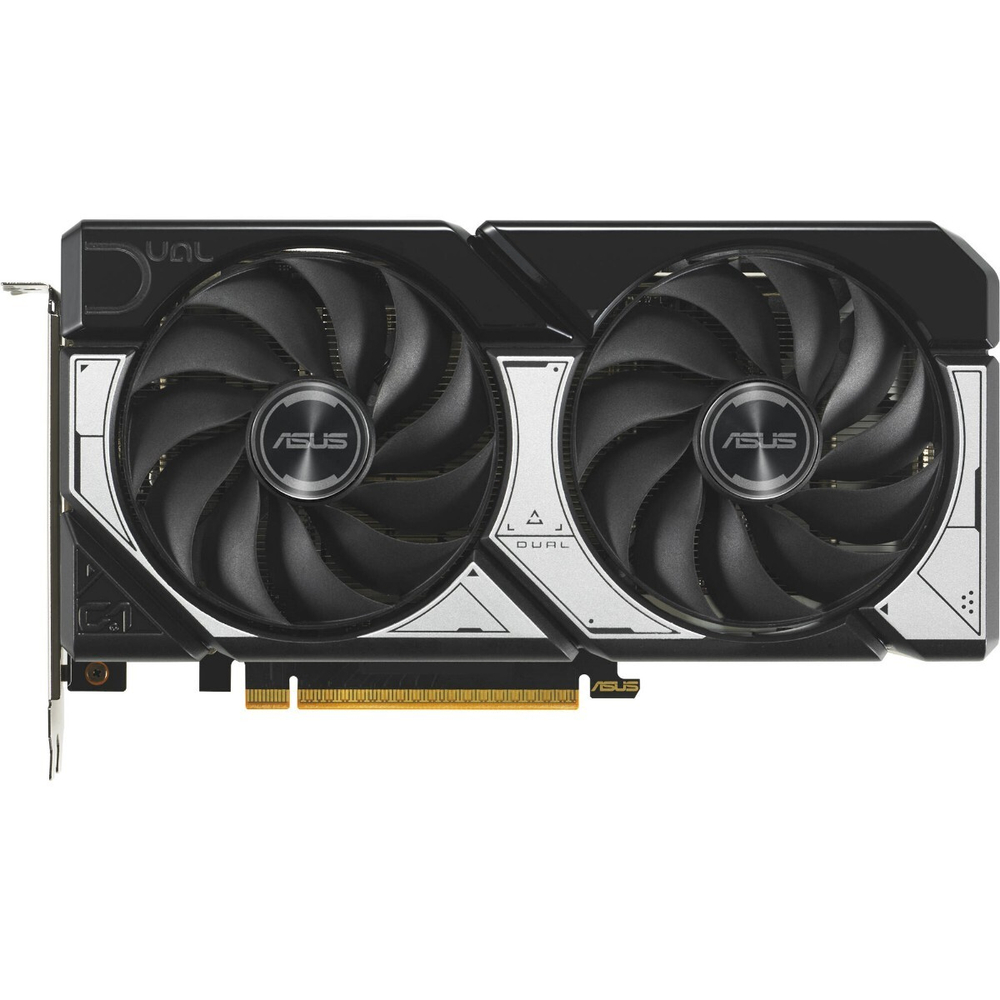 Видеокарта ASUS Dual GeForce RTX™ 5060 Ti 16GB GDDR7 OC Edition, 128-bit, 2632 МГц