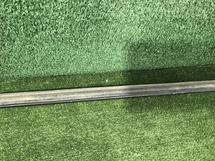 Накладка порога правая Lexus LX 3 (2015-2023)