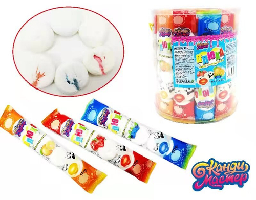 Зефирная Плюха 17г 12*50