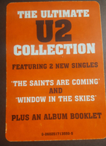 U2 / U218 Singles (2LP)