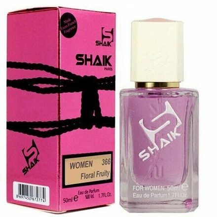 Shaik № 366 edp for woman 50 ml. (Lanvin Rumeur 2 Rose)