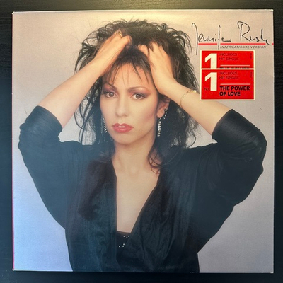 Jennifer Rush - Jennifer Rush (Европа 1985г.)
