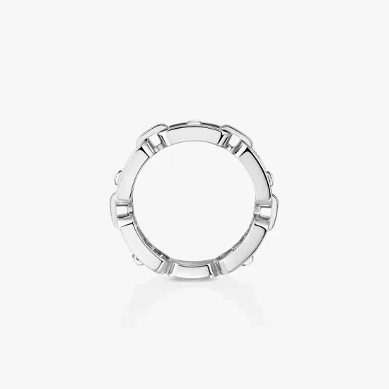 Кольцо Messika Move Link pave ring