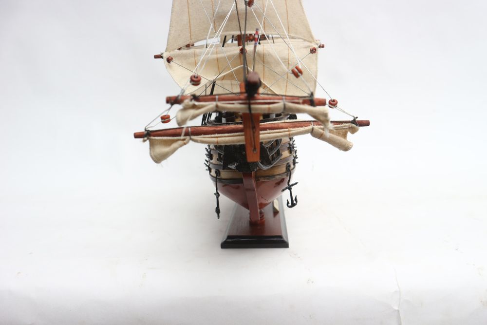 Van Der Heijden Модель парусника "Азов", Россия