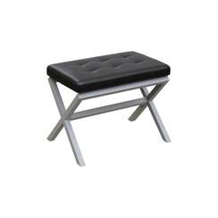 Next Банкетка одноместная NLT.L-1 Oregon 16/Металл Серый 650*380*480