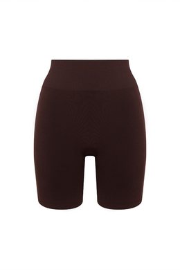 Велосипедки укороченные №45 Баклажан