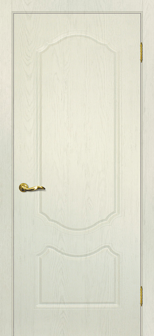 Дверь Сиена-2 / Цвет Ваниль / Двери МАРИАМ